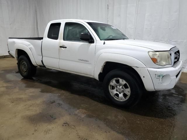 2009 Toyota Tacoma Access Cab