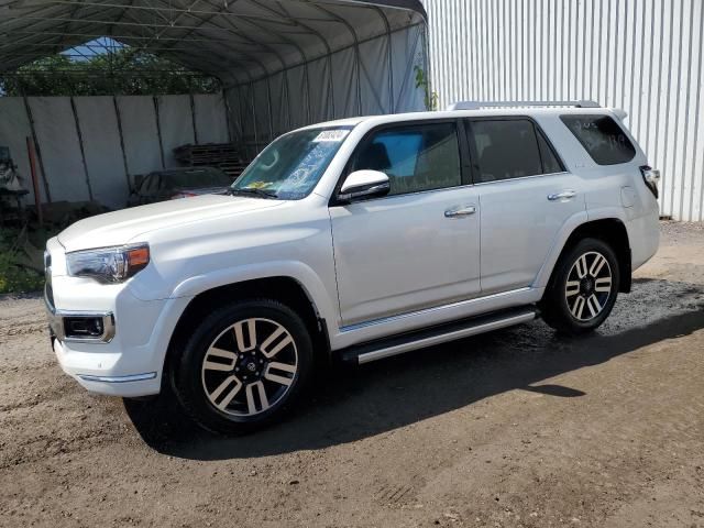 2023 Toyota 4runner Limited