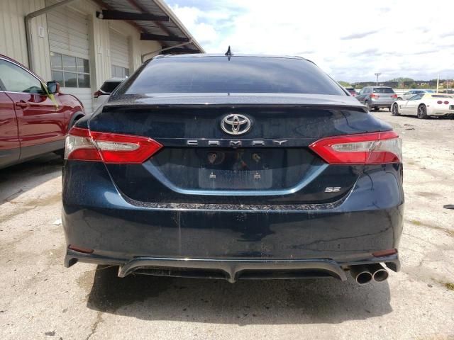 2018 Toyota Camry L