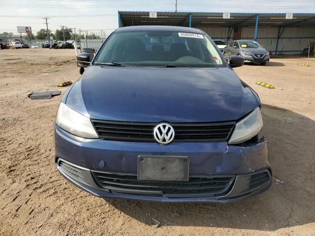 2011 Volkswagen Jetta Base