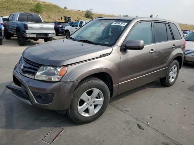 2013 Suzuki Grand Vitara Premium