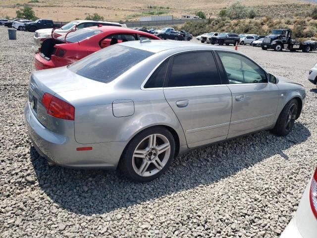 2005 Audi A4 3.2 Quattro