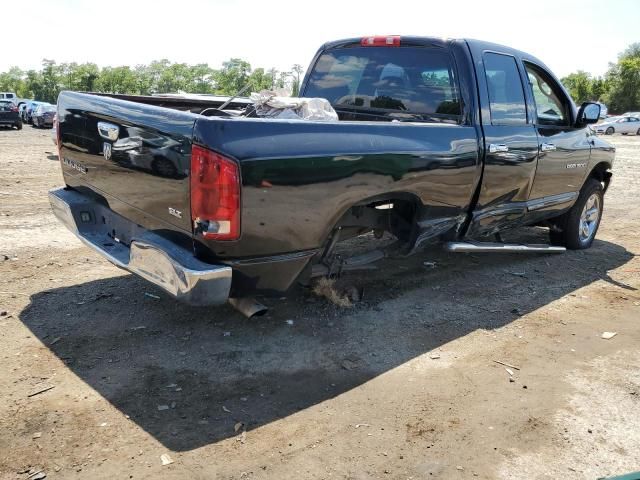 2004 Dodge RAM 1500 ST