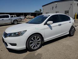 2014 Honda Accord Sport en venta en Fresno, CA