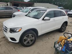 Mercedes-Benz salvage cars for sale: 2016 Mercedes-Benz GLC 300 4matic