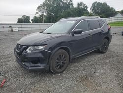 2019 Nissan Rogue S en venta en Gastonia, NC