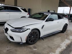 BMW m4 Vehiculos salvage en venta: 2024 BMW M4 Competition