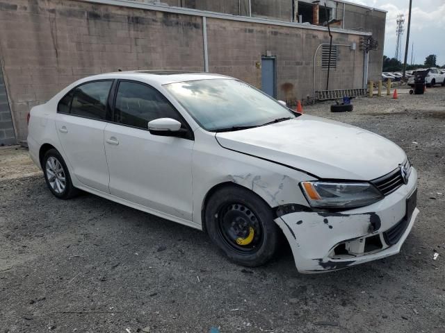 2012 Volkswagen Jetta SE