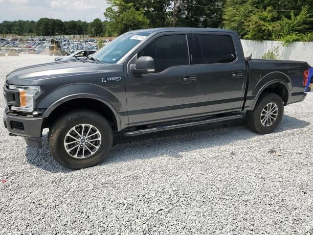 2020 Ford F150 Supercrew