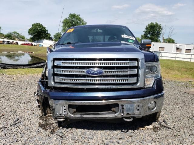 2014 Ford F150 Supercrew