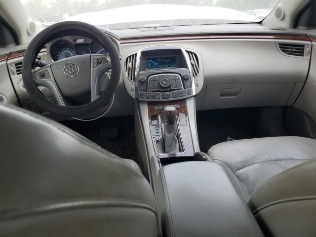 2010 Buick Lacrosse CXL