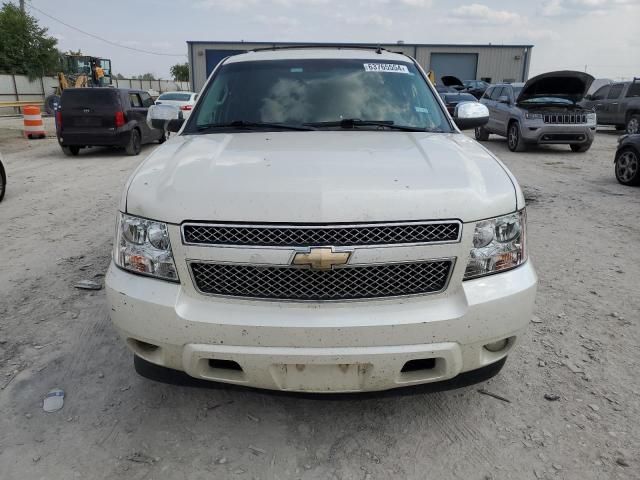 2011 Chevrolet Suburban C1500 LTZ