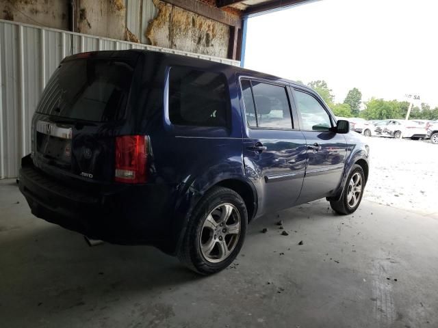 2013 Honda Pilot EXL