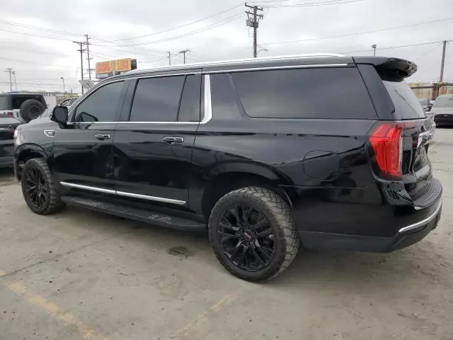 2021 GMC Yukon XL K1500 SLT