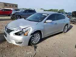 Nissan Vehiculos salvage en venta: 2015 Nissan Altima 2.5