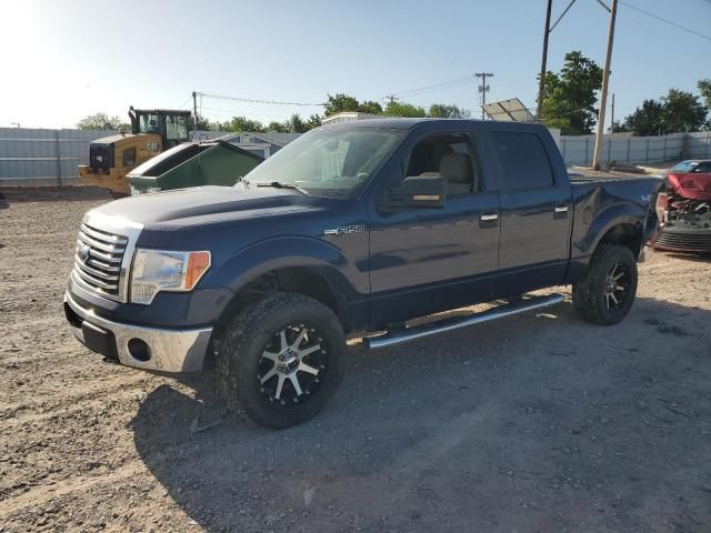 2010 Ford F150 Supercrew