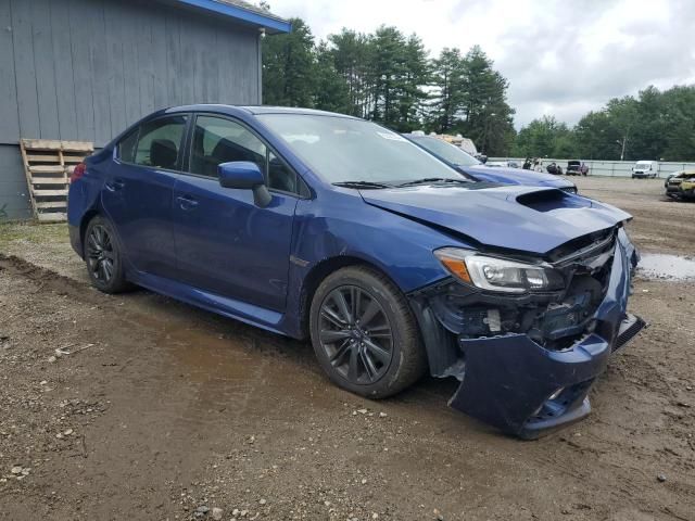 2015 Subaru WRX Limited