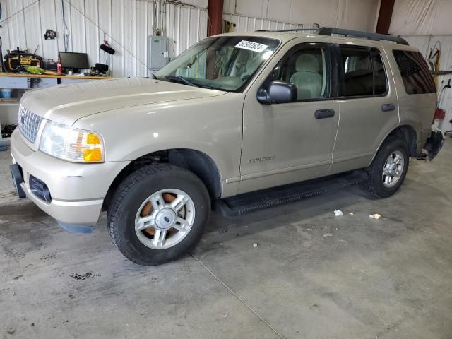 2005 Ford Explorer XLT