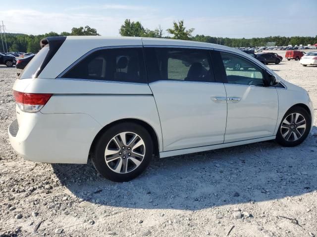 2014 Honda Odyssey Touring