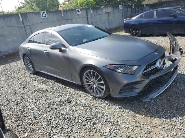 2019 Mercedes-Benz CLS 450