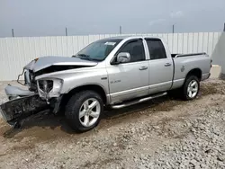 Salvage cars for sale at Louisville, KY auction: 2008 Dodge RAM 1500 ST