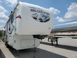 Salvage trucks for sale at Lawrenceburg, KY auction: 2008 Heartland Travel Trailer