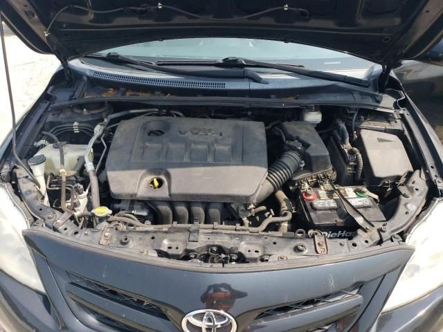 2012 Toyota Corolla Base