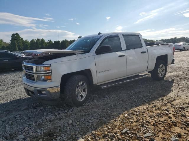 2014 Chevrolet Silverado C1500 LT