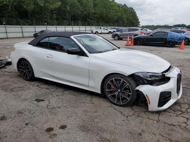 2022 BMW M440I