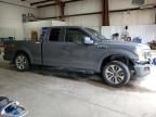 2018 Ford F150 Super Cab