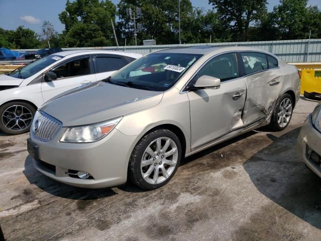 2012 Buick Lacrosse Touring