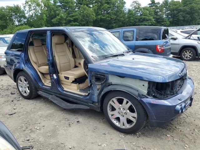 2006 Land Rover Range Rover Sport HSE