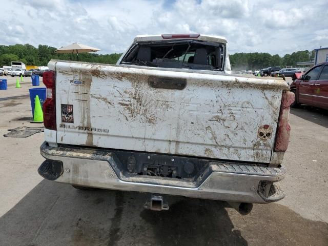 2021 Chevrolet Silverado K2500 Heavy Duty LT