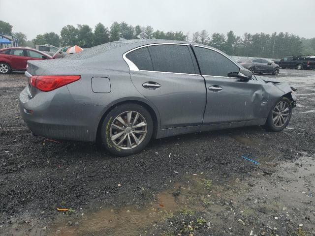 2017 Infiniti Q50 Premium