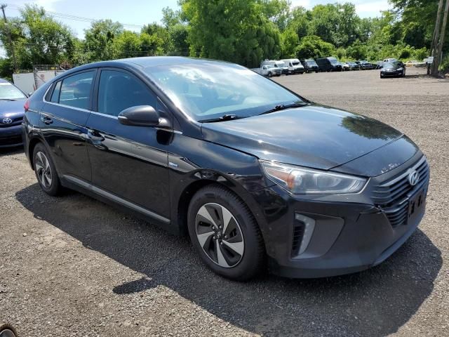 2017 Hyundai Ioniq SEL