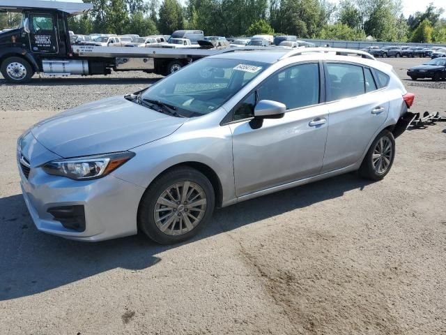 2017 Subaru Impreza Premium