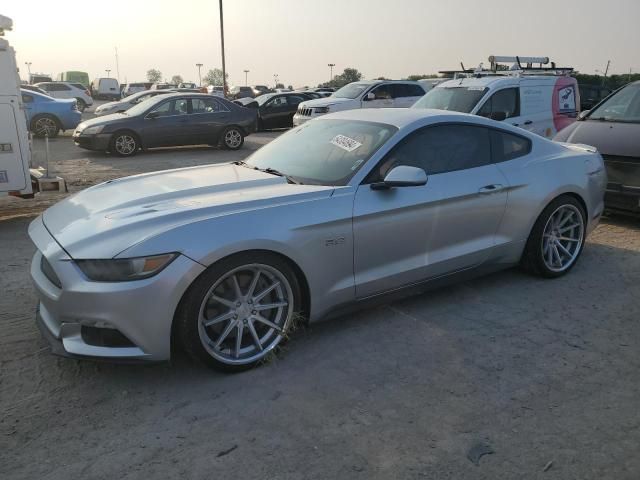 2015 Ford Mustang GT