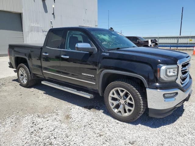 2016 GMC Sierra K1500 SLT