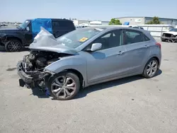 Hyundai salvage cars for sale: 2014 Hyundai Elantra GT