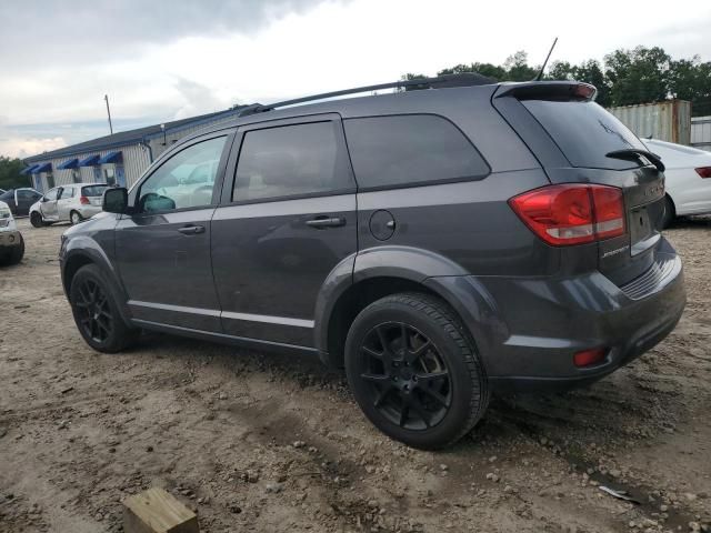 2016 Dodge Journey SXT