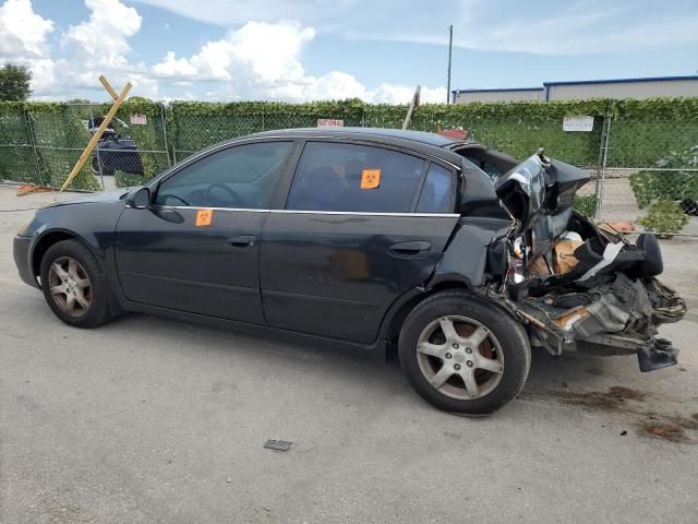 2006 Nissan Altima S