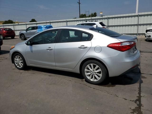 2014 KIA Forte LX