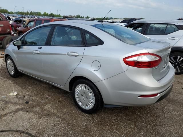 2019 Ford Fiesta S