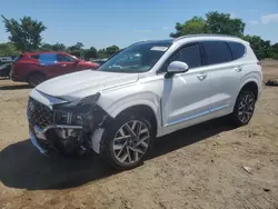 Hyundai Vehiculos salvage en venta: 2023 Hyundai Santa FE Calligraphy