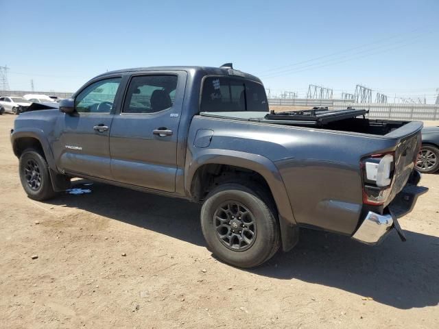 2021 Toyota Tacoma Double Cab