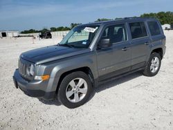 Salvage cars for sale at New Braunfels, TX auction: 2014 Jeep Patriot Sport