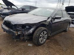 Honda Accord lx salvage cars for sale: 2015 Honda Accord LX