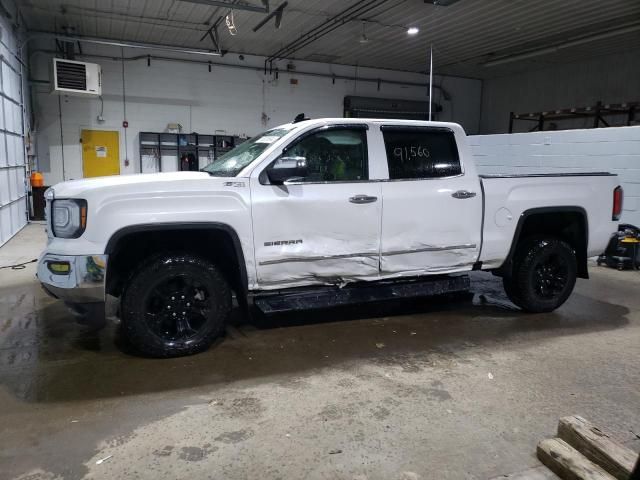 2017 GMC Sierra K1500 SLT