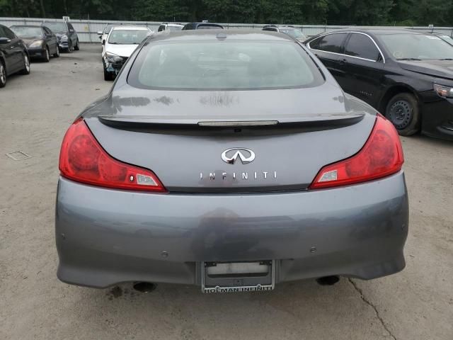 2010 Infiniti G37 Base