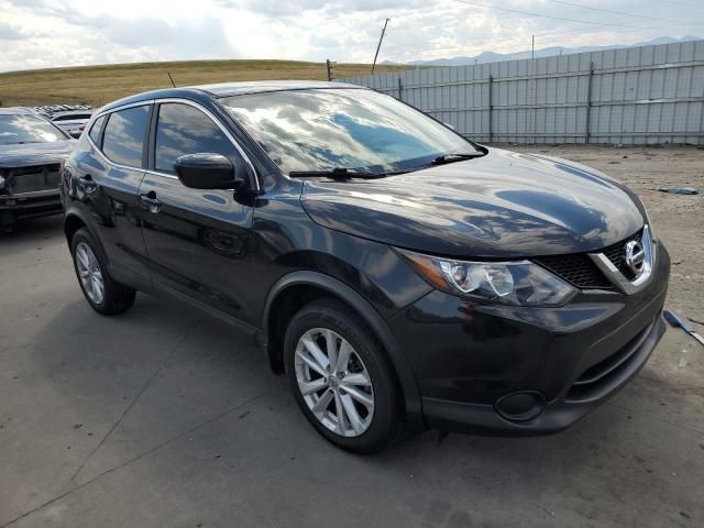 2018 Nissan Rogue Sport S